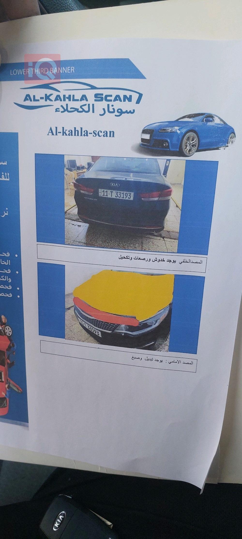 کیا ئۆپتیما